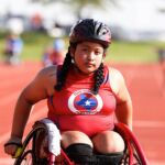 Athletes compete in the final days of the 2021 Move United Junior Nationals in Westminster, Colo., July 17 23. (Photos by Christopher Di Virgilio).