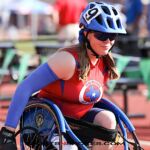 Athletes compete in the final days of the 2021 Move United Junior Nationals in Westminster, Colo., July 17 23. (Photos by Christopher Di Virgilio).
