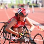 Athletes compete in the final days of the 2021 Move United Junior Nationals in Westminster, Colo., July 17 23. (Photos by Christopher Di Virgilio).