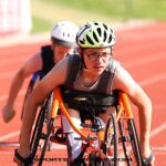 Athletes compete in the final days of the 2021 Move United Junior Nationals in Westminster, Colo., July 17 23. (Photos by Christopher Di Virgilio).