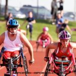 Athletes compete in the final days of the 2021 Move United Junior Nationals in Westminster, Colo., July 17 23. (Photos by Christopher Di Virgilio).