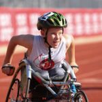 Athletes compete in the final days of the 2021 Move United Junior Nationals in Westminster, Colo., July 17 23. (Photos by Christopher Di Virgilio).