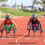 Athletes compete in the final days of the 2021 Move United Junior Nationals in Westminster, Colo., July 17 23. (Photos by Christopher Di Virgilio).