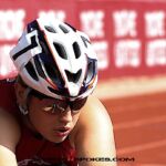 Zachary Carter, 17, became the 39th SPORTS N SPOKES Junior Athlete of the Year during the 2021 Move United Junior Nationals in Westminster, Colo., July 17 23. (Photos by Christopher Di Virgilio).