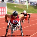 Athletes compete in the final days of the 2021 Move United Junior Nationals in Westminster, Colo., July 17 23. (Photos by Christopher Di Virgilio).