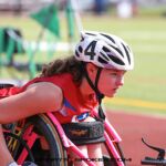 Athletes compete in the final days of the 2021 Move United Junior Nationals in Westminster, Colo., July 17 23. (Photos by Christopher Di Virgilio).