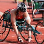 Athletes compete in the final days of the 2021 Move United Junior Nationals in Westminster, Colo., July 17 23. (Photos by Christopher Di Virgilio).