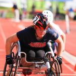 Athletes compete in the final days of the 2021 Move United Junior Nationals in Westminster, Colo., July 17 23. (Photos by Christopher Di Virgilio).