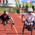 Athletes compete in the final days of the 2021 Move United Junior Nationals in Westminster, Colo., July 17 23. (Photos by Christopher Di Virgilio).