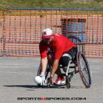 The Division I Minnesota Twins and Nebraska Barons and the Division II Minnesota Flamethrowers and Sluggers competed during the 2021 USA Wheelchair Softball World Series Championship games in Biloxi, Miss. The Barons beat the Twins 9 - 4 while the Flamethrowers won over the Sluggers 8 - 5. (Photos by Christopher Di Virgilio).