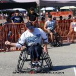 The Division I Minnesota Twins and Nebraska Barons and the Division II Minnesota Flamethrowers and Sluggers competed during the 2021 USA Wheelchair Softball World Series Championship games in Biloxi, Miss. The Barons beat the Twins 9 - 4 while the Flamethrowers won over the Sluggers 8 - 5. (Photos by Christopher Di Virgilio).