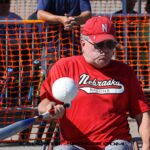 The Division I Minnesota Twins and Nebraska Barons and the Division II Minnesota Flamethrowers and Sluggers competed during the 2021 USA Wheelchair Softball World Series Championship games in Biloxi, Miss. The Barons beat the Twins 9 - 4 while the Flamethrowers won over the Sluggers 8 - 5. (Photos by Christopher Di Virgilio).