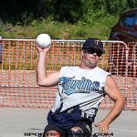 The Division I Minnesota Twins and Nebraska Barons and the Division II Minnesota Flamethrowers and Sluggers competed during the 2021 USA Wheelchair Softball World Series Championship games in Biloxi, Miss. The Barons beat the Twins 9 - 4 while the Flamethrowers won over the Sluggers 8 - 5. (Photos by Christopher Di Virgilio).