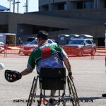 The Division I Minnesota Twins and Nebraska Barons and the Division II Minnesota Flamethrowers and Sluggers competed during the 2021 USA Wheelchair Softball World Series Championship games in Biloxi, Miss. The Barons beat the Twins 9 - 4 while the Flamethrowers won over the Sluggers 8 - 5. (Photos by Christopher Di Virgilio).