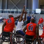 Five teams from across the country came to Phoenix for the 22nd Annual D1 Phoenix Invitational. (Photo by Christopher Di Virgilio).