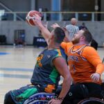 Five teams from across the country came to Phoenix for the 22nd Annual D1 Phoenix Invitational. (Photo by Christopher Di Virgilio).