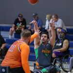 Five teams from across the country came to Phoenix for the 22nd Annual D1 Phoenix Invitational. (Photo by Christopher Di Virgilio).