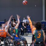 Five teams from across the country came to Phoenix for the 22nd Annual D1 Phoenix Invitational. (Photo by Christopher Di Virgilio).
