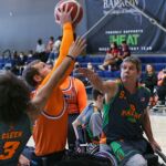 Five teams from across the country came to Phoenix for the 22nd Annual D1 Phoenix Invitational. (Photo by Christopher Di Virgilio).
