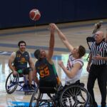 Five teams from across the country came to Phoenix for the 22nd Annual D1 Phoenix Invitational. (Photo by Christopher Di Virgilio).