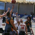 Five teams from across the country came to Phoenix for the 22nd Annual D1 Phoenix Invitational. (Photo by Christopher Di Virgilio).