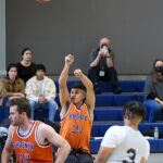 Five teams from across the country came to Phoenix for the 22nd Annual D1 Phoenix Invitational. (Photo by Christopher Di Virgilio).