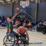 Five teams from across the country came to Phoenix for the 22nd Annual D1 Phoenix Invitational. (Photo by Christopher Di Virgilio).