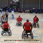 Five teams from across the country came to Phoenix for the 22nd Annual D1 Phoenix Invitational. (Photo by Christopher Di Virgilio).