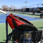 More than 30 athletes from as far away as Hawaii came to Tucson, Ariz., for the 2022 Arizona Open Wheelchair Tennis Tournament, hosted by Southern Arizona Adaptive Sports. (Photo by Christopher Di Virgilio).