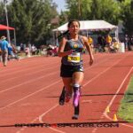 Track and field is always a big draw at the 2022 Arizona Adaptive Sports Desert Challenge Games in Mesa, Ariz. (Photo by Christopher Di Virgilio).