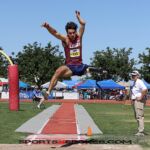 Track and field is always a big draw at the 2022 Arizona Adaptive Sports Desert Challenge Games in Mesa, Ariz. (Photo by Christopher Di Virgilio).