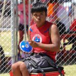 Track and field is always a big draw at the 2022 Arizona Adaptive Sports Desert Challenge Games in Mesa, Ariz. (Photo by Christopher Di Virgilio).
