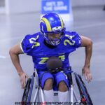The Move United USAWCFL season came to an end in Salt Lake City with the LA Rams taking first-place over Tampa 18-13. The Cowboys battled the Green Bay Packers for third place in double over time beating the Pacs 33-32. (Photo by Christopher Di Virgilio/SNS).