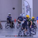 The Move United USAWCFL season came to an end in Salt Lake City with the LA Rams taking first-place over Tampa 18-13. The Cowboys battled the Green Bay Packers for third place in double over time beating the Pacs 33-32. (Photo by Christopher Di Virgilio/SNS).