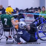 The Move United USAWCFL season came to an end in Salt Lake City with the LA Rams taking first-place over Tampa 18-13. The Cowboys battled the Green Bay Packers for third place in double over time beating the Pacs 33-32. (Photo by Christopher Di Virgilio/SNS).