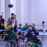 The Move United USAWCFL season came to an end in Salt Lake City with the LA Rams taking first-place over Tampa 18-13. The Cowboys battled the Green Bay Packers for third place in double over time beating the Pacs 33-32. (Photo by Christopher Di Virgilio/SNS).