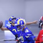 The Move United USAWCFL season came to an end in Salt Lake City with the LA Rams taking first-place over Tampa 18-13. The Cowboys battled the Green Bay Packers for third place in double over time beating the Pacs 33-32. (Photo by Christopher Di Virgilio/SNS).