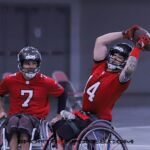 The Move United USAWCFL season came to an end in Salt Lake City with the LA Rams taking first-place over Tampa 18-13. The Cowboys battled the Green Bay Packers for third place in double over time beating the Pacs 33-32. (Photo by Christopher Di Virgilio/SNS).