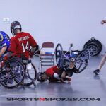 The Move United USAWCFL season came to an end in Salt Lake City with the LA Rams taking first-place over Tampa 18-13. The Cowboys battled the Green Bay Packers for third place in double over time beating the Pacs 33-32. (Photo by Christopher Di Virgilio/SNS).