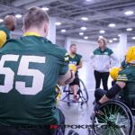 The Move United USAWCFL season came to an end in Salt Lake City with the LA Rams taking first-place over Tampa 18-13. The Cowboys battled the Green Bay Packers for third place in double over time beating the Pacs 33-32. (Photo by Christopher Di Virgilio/SNS).