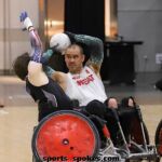 The 2023 PVA Wheelchair Rugby Invitational brought 16 rugby teams to Raleigh, N.C. for a weekend of hard-hitting competition and sport. The Arizona 360 Heat took the championship over the WASA Lightening. (Photos by Christopher Di Virgilio).