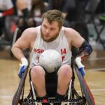 The 2023 PVA Wheelchair Rugby Invitational brought 16 rugby teams to Raleigh, N.C. for a weekend of hard-hitting competition and sport. The Arizona 360 Heat took the championship over the WASA Lightening. (Photos by Christopher Di Virgilio).