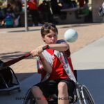 The 2023 Triumph Foundation Sports Festival took place April 29-30 at the Santa Clarita Sports Complex in Santa Clarita, Calif. (Photo by Christopher Di Virgilio).