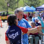 The 2023 Triumph Foundation Sports Festival took place April 29-30 at the Santa Clarita Sports Complex in Santa Clarita, Calif. (Photo by Christopher Di Virgilio).
