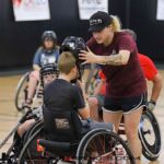 The 2023 Triumph Foundation Sports Festival took place April 29-30 at the Santa Clarita Sports Complex in Santa Clarita, Calif. (Photo by Christopher Di Virgilio).