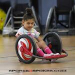The 2023 Triumph Foundation Sports Festival took place April 29-30 at the Santa Clarita Sports Complex in Santa Clarita, Calif. (Photo by Christopher Di Virgilio).