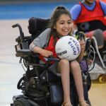 The 2023 Triumph Foundation Sports Festival took place April 29-30 at the Santa Clarita Sports Complex in Santa Clarita, Calif. (Photo by Christopher Di Virgilio).