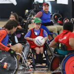 The 2023 Triumph Foundation Sports Festival took place April 29-30 at the Santa Clarita Sports Complex in Santa Clarita, Calif. (Photo by Christopher Di Virgilio).