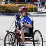 The 2023 Triumph Foundation Sports Festival took place April 29-30 at the Santa Clarita Sports Complex in Santa Clarita, Calif. (Photo by Christopher Di Virgilio).