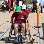 The 2023 Triumph Foundation Sports Festival took place April 29-30 at the Santa Clarita Sports Complex in Santa Clarita, Calif. (Photo by Christopher Di Virgilio).
